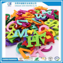 Colorful Polyester Felt for Handicrafts and DIY Toys